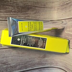Naturium Retinaldehyde Cream Serum 0.10% NIB 1.7 Oz**